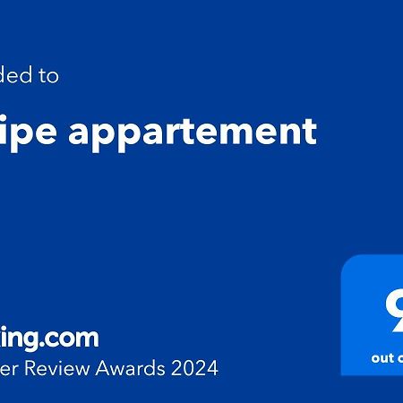 Tulipe Appartement Oran Eksteriør bilde
