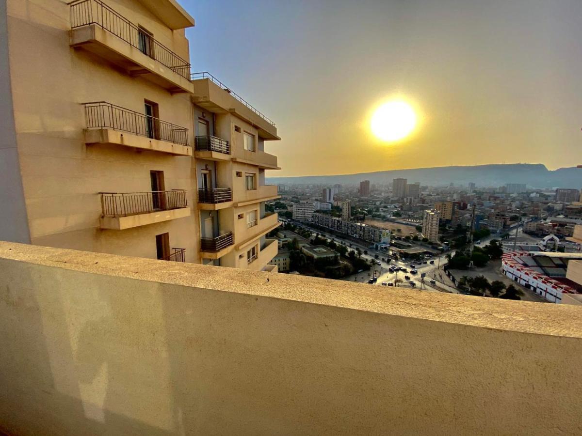 Tulipe Appartement Oran Eksteriør bilde