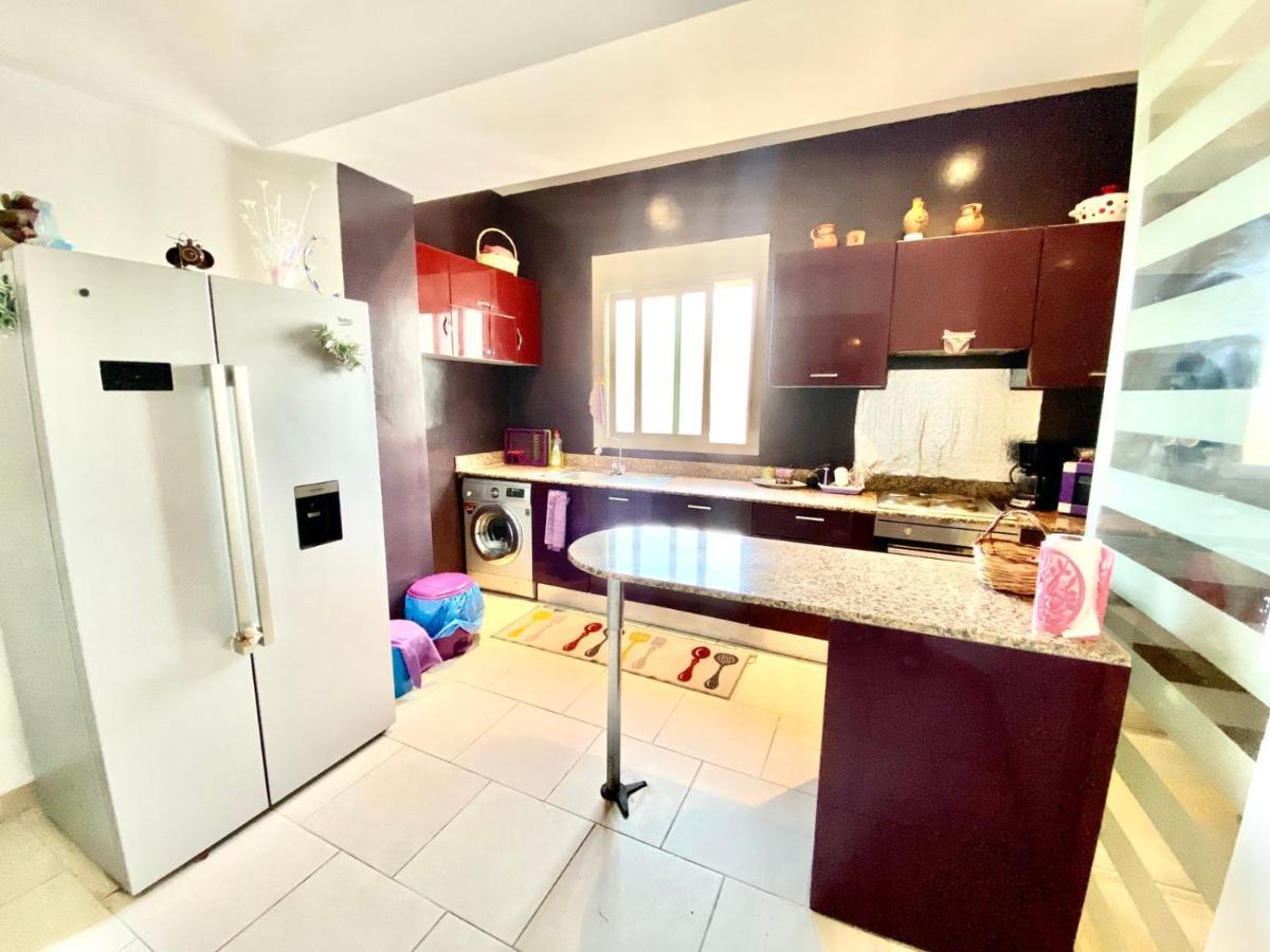 Tulipe Appartement Oran Eksteriør bilde