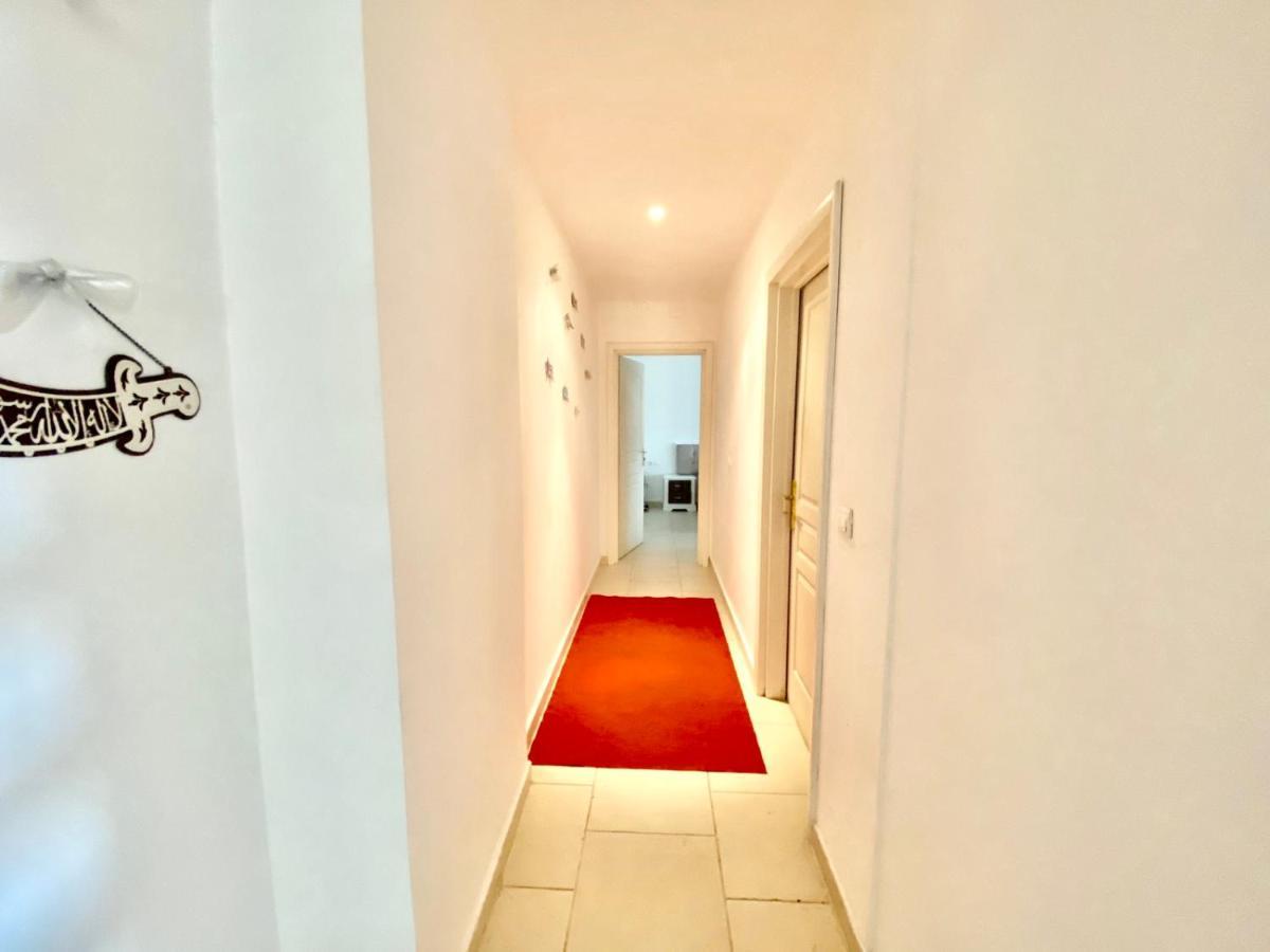 Tulipe Appartement Oran Eksteriør bilde