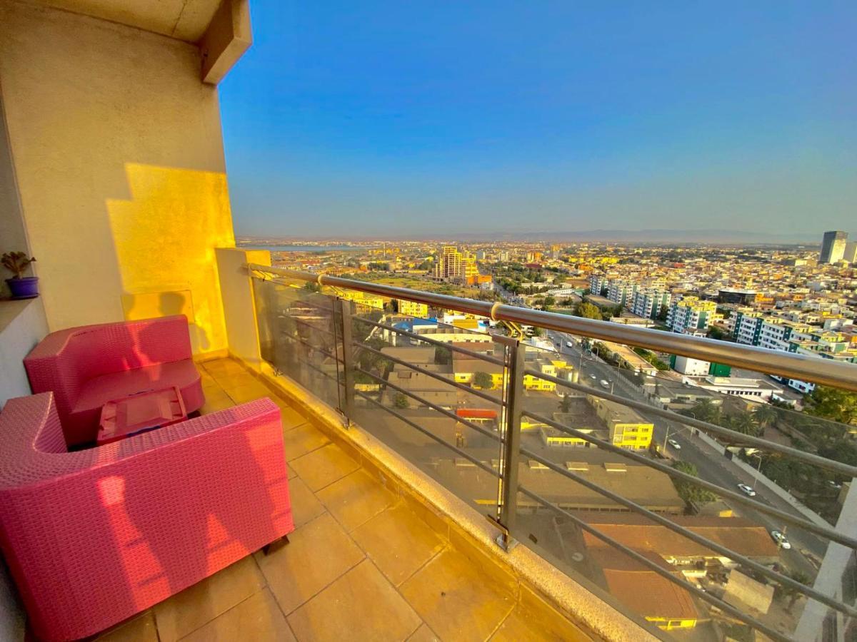 Tulipe Appartement Oran Eksteriør bilde