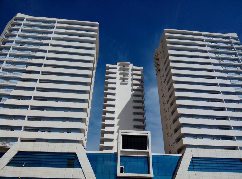 Tulipe Appartement Oran Eksteriør bilde