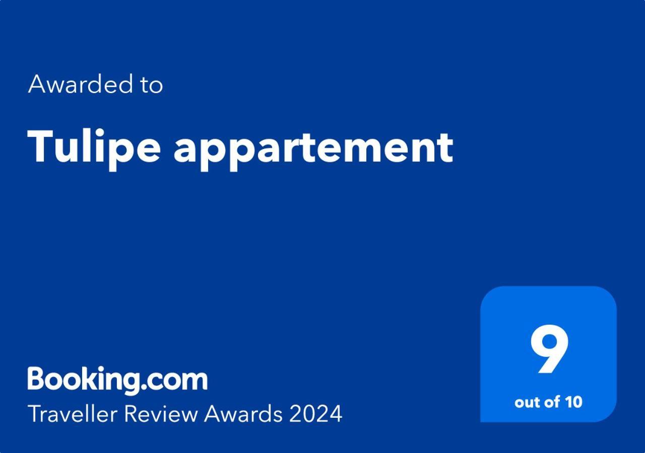 Tulipe Appartement Oran Eksteriør bilde